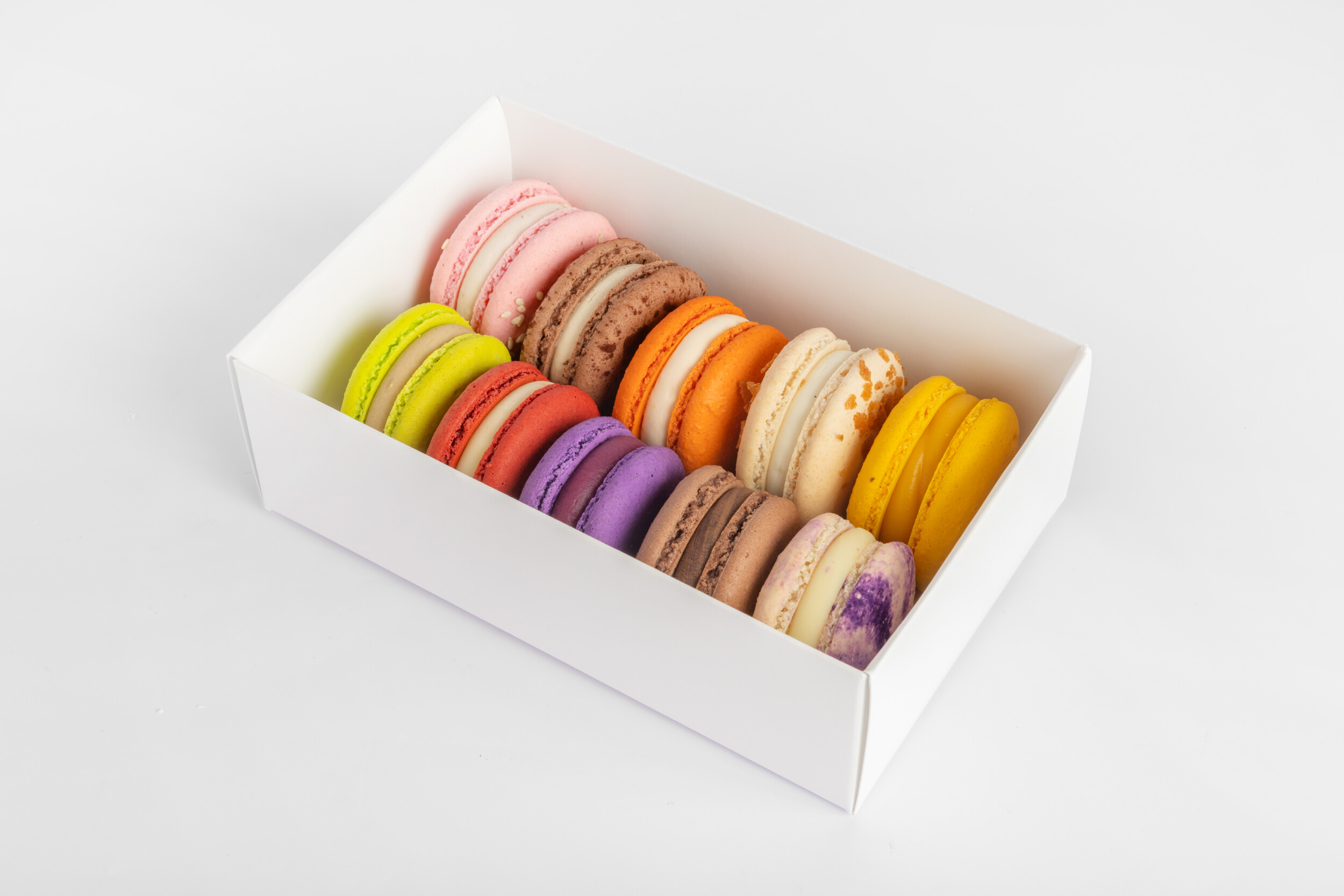 Mango passion fruit assorted box